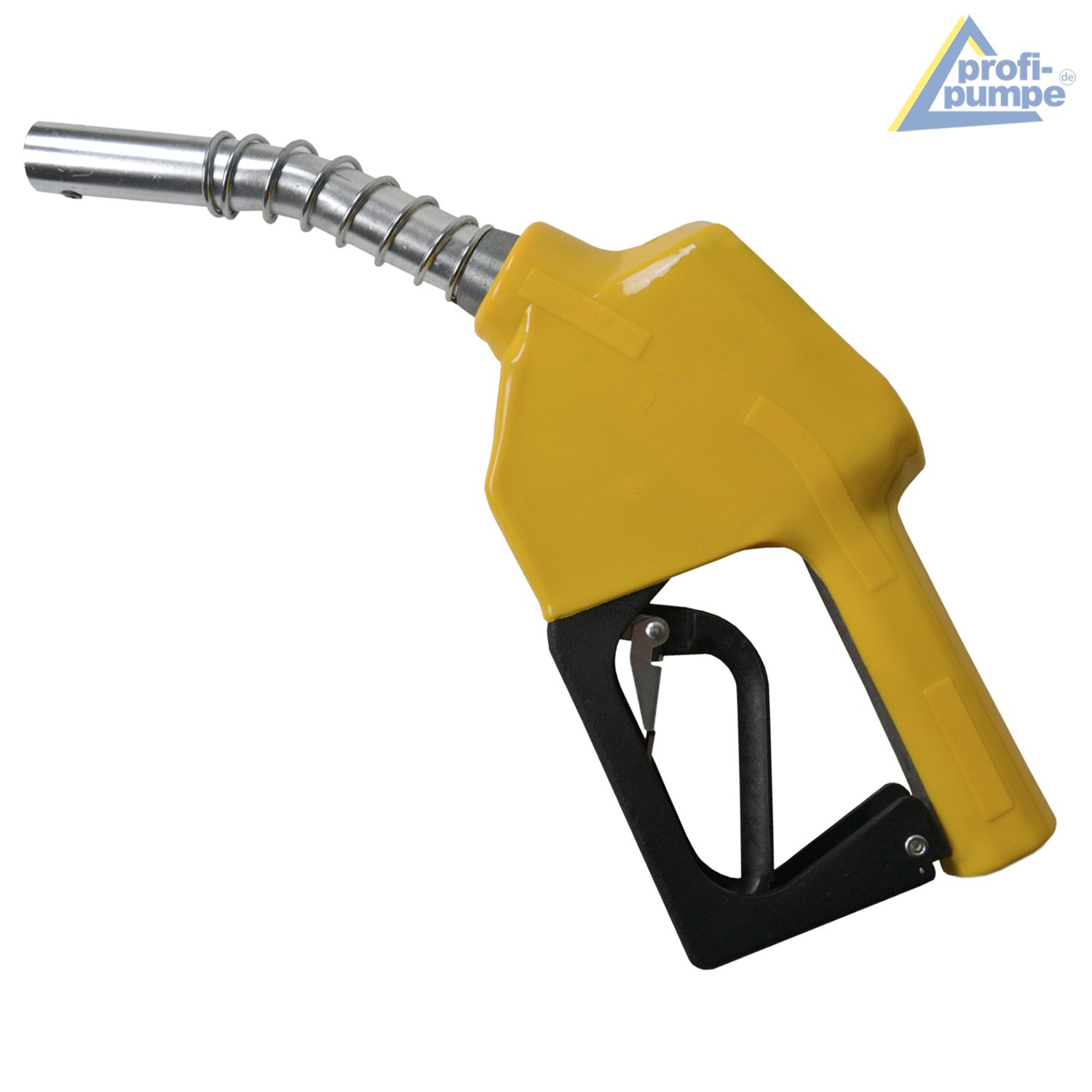 Pompa oleju napędowego Diesel Power – pompa do oleju opałowego, pompa paliwowa – zestaw z automatycznym pistoletem i licznikiem, elastyczny wąż, elementy łączące, wysokiej jakości zawór zwrotny z