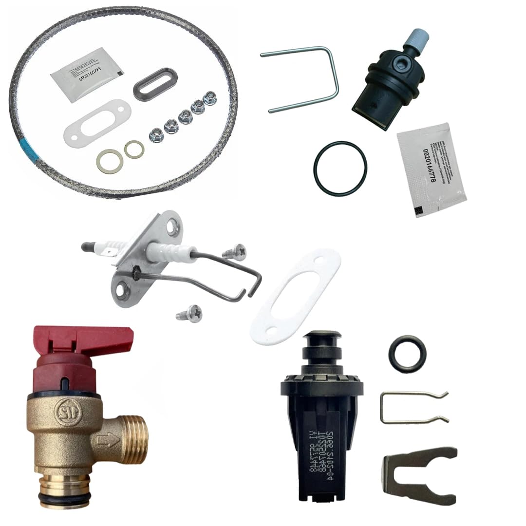 Boiler Service Kit – Compatible with Vaillant Ecomax – 0020047005 & 0020059717 & 0020038679