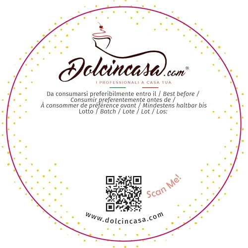 Dolcincasa-Crema di Mandorla Crema spalmabile