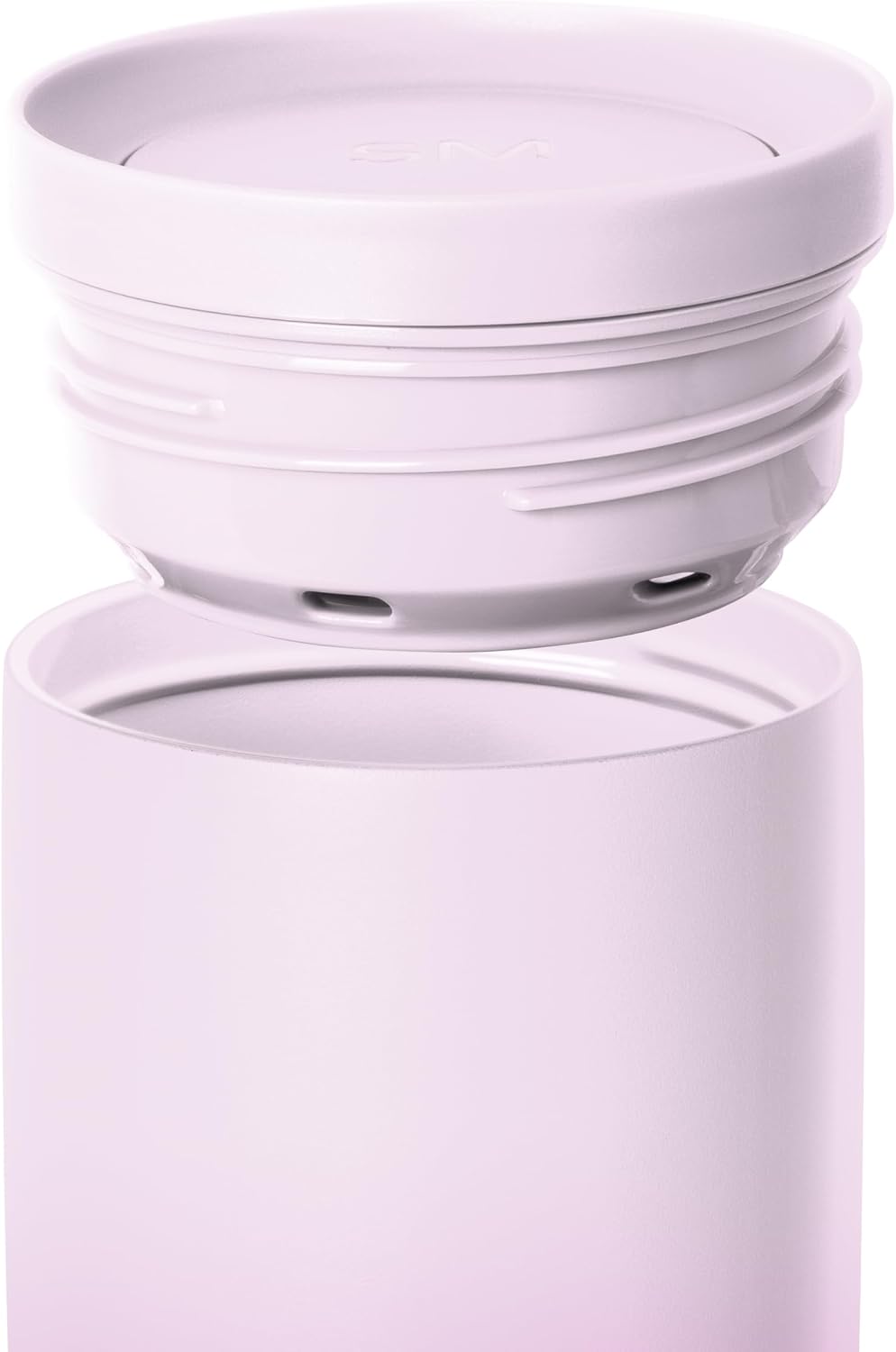 Simple Modern Insulated Travel Coffee Mug 360° Lid | 16oz | Ombré image 3