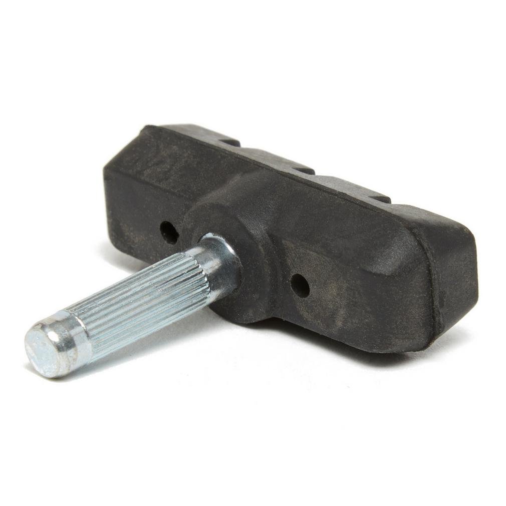 Clarks 50Mm Brake Pads de Montaña de Ciclismo Negro Gear
