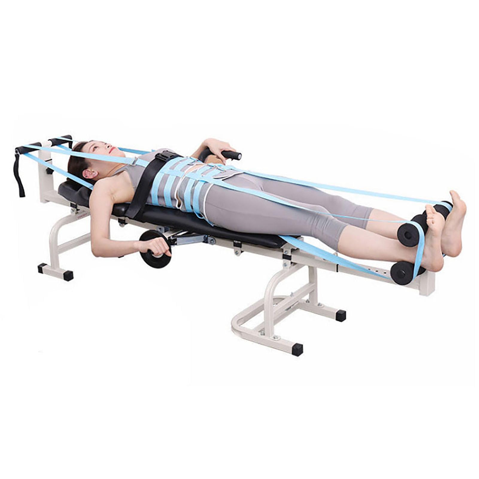 Inversion Tables Gdrasuya Inversion Traction Table For Back Pain ...