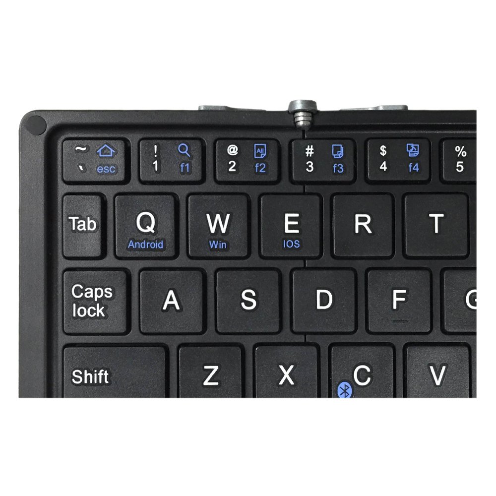 グラントン Bluetooth キーボード ブラック GK930-BK Amazon.co.jp: グラントン Tri-folding Bluetooth キーボード