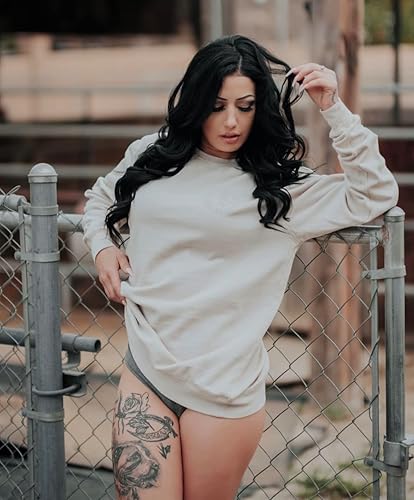 Vista 6 de Sullen Hofer Badge Summer Nights Capsule Tattoo Lifestyle Graphic Standard Camiseta de manga corta para hombre, color negro