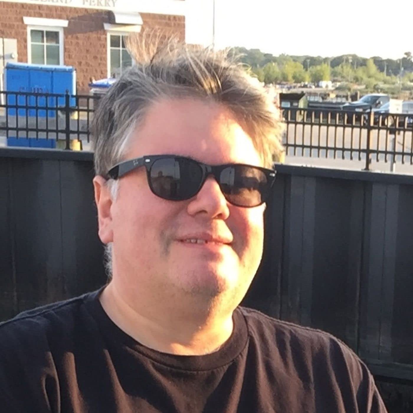 Carl Franklin has No Excuse for Boredom