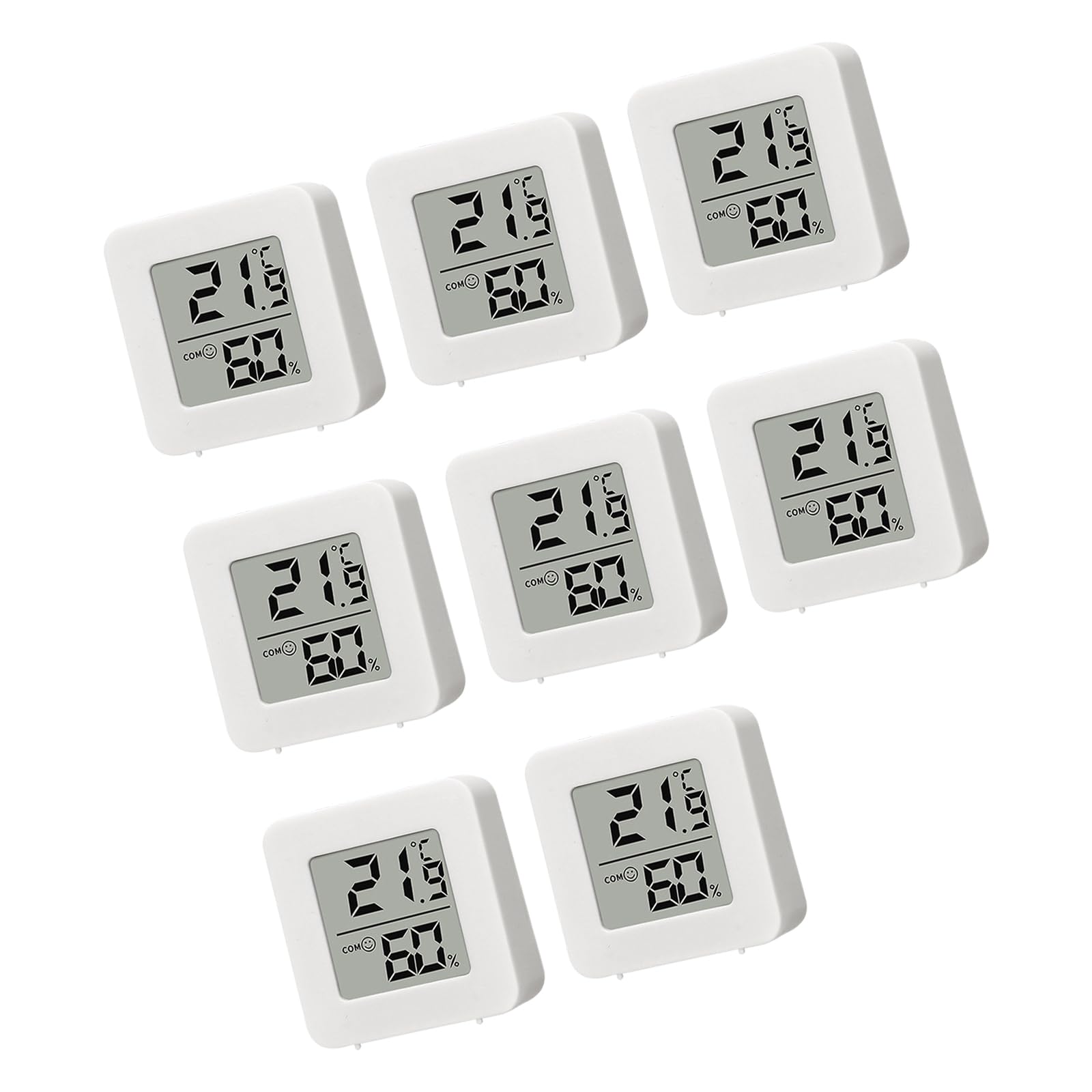 Carotoe A Digital Humidness Temperature Gauges With High Precisions Sensors Suitable For Plant Battery Saving Hygrometer