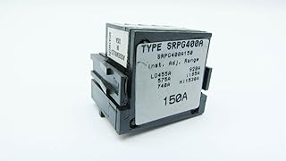 GENERAL ELECTRIC SRPG400A150 150A Circuit Breaker Trip Unit