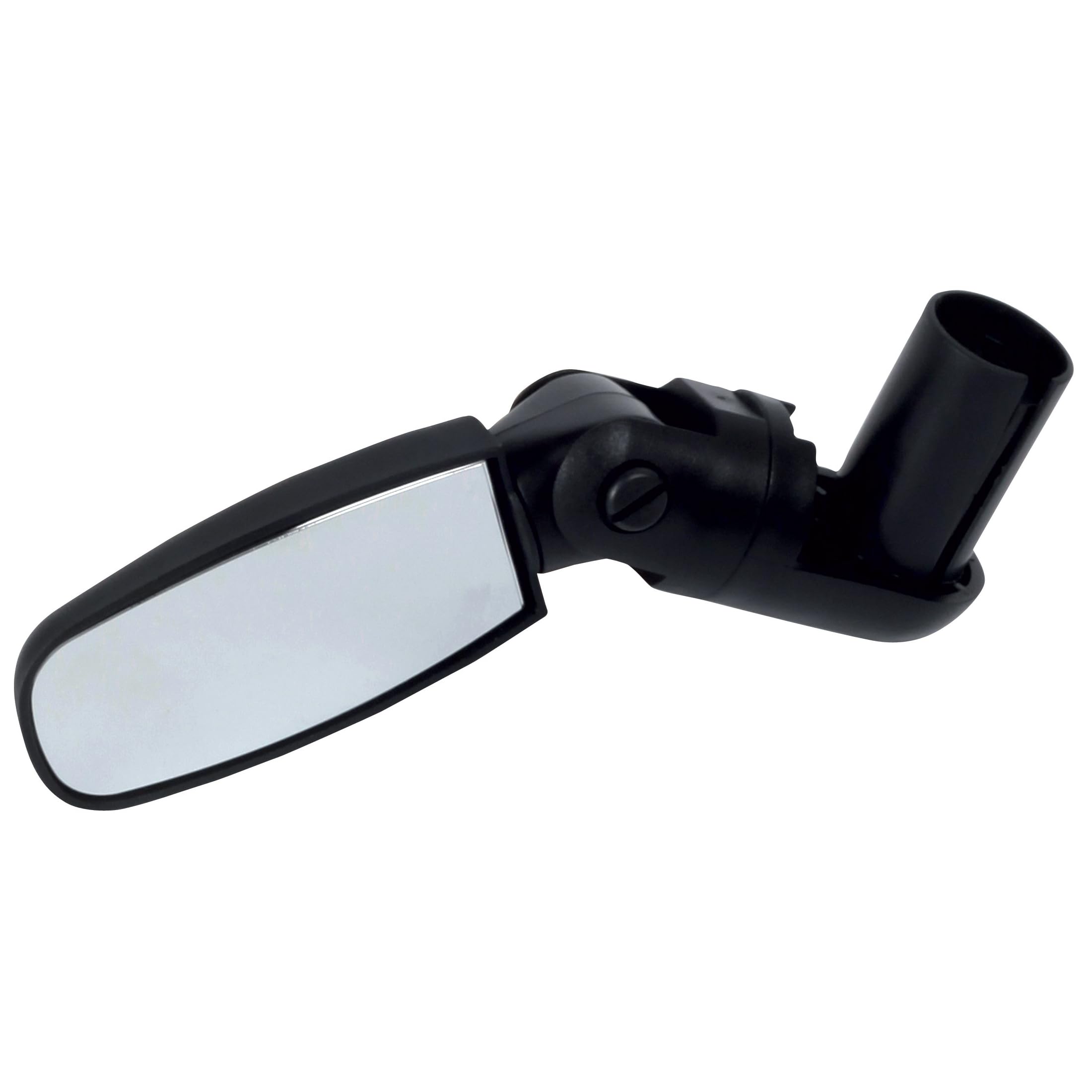 Zefal Unisex's Bike Mirror Spin Black, 6 x 4X 1 cm