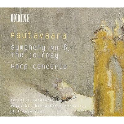 Rautavaara: Symphony No. 8 'The Journey' - Harp Concerto