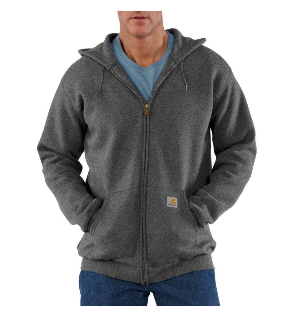Carhartt Men's Marquette Full-Zip Sweatshirt