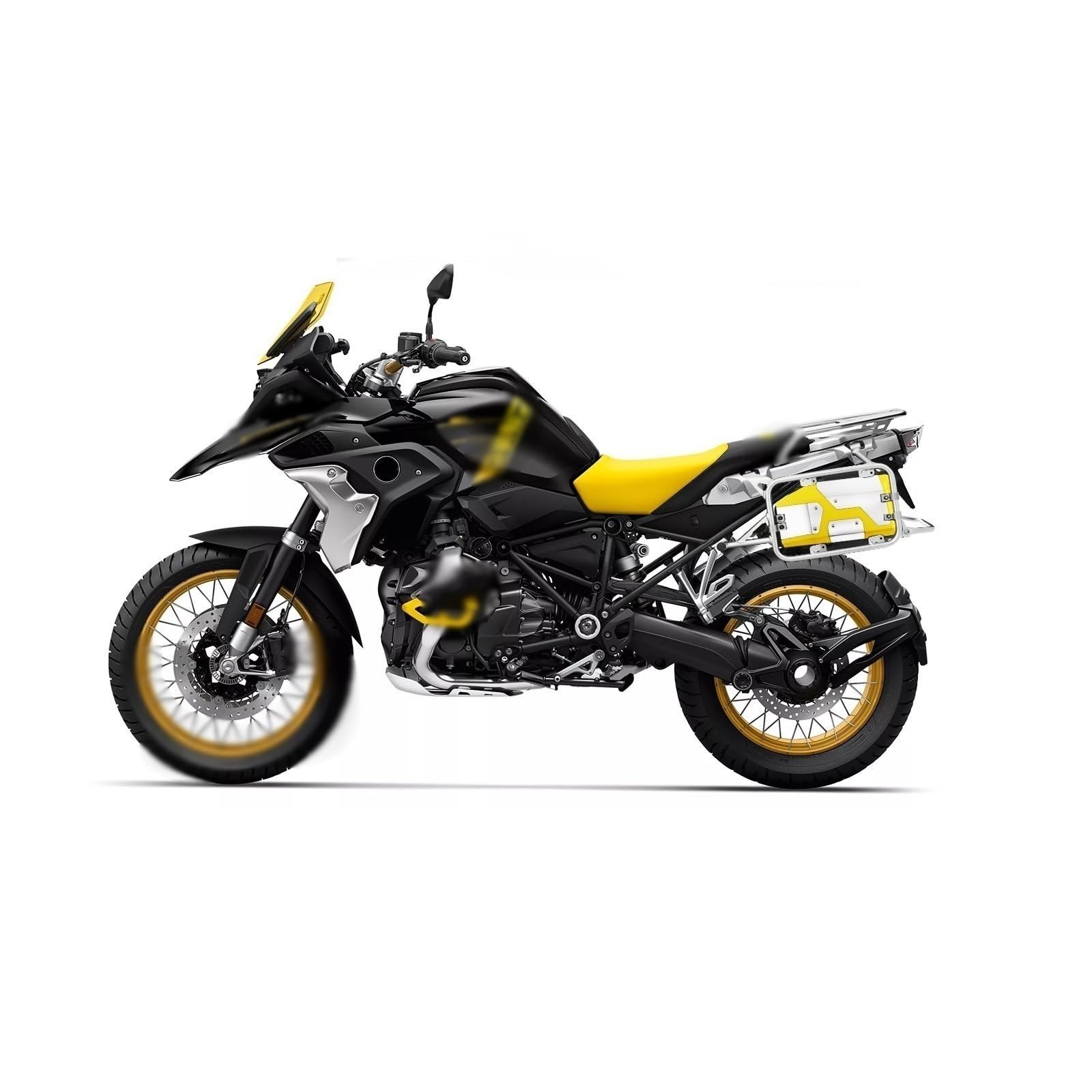 Pastillas de freno de motocicleta Pastillas de freno delanteras y traseras para motocicletas, pastillas disco para motos para YAMAHA FJR 1300 FJR1300 R