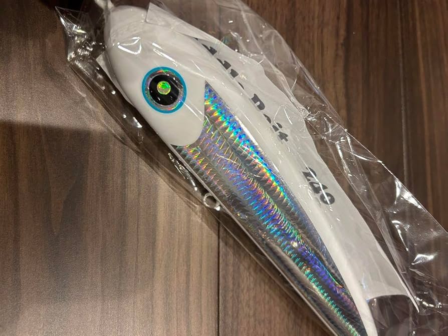 Amazon.co.jp: ローカルスタンダードパドルベイト240 : スポーツ