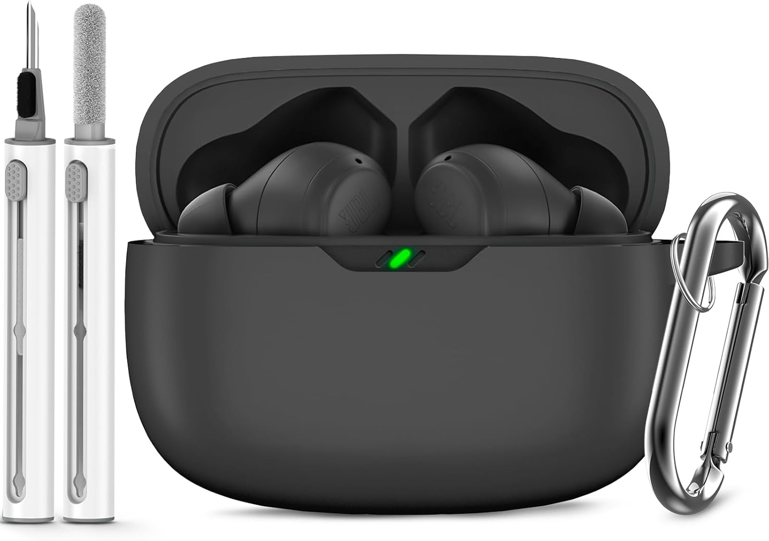 for JBL Vibe 200TWSJBL Vibe Beam Case Cover with Nigeria Ubuy