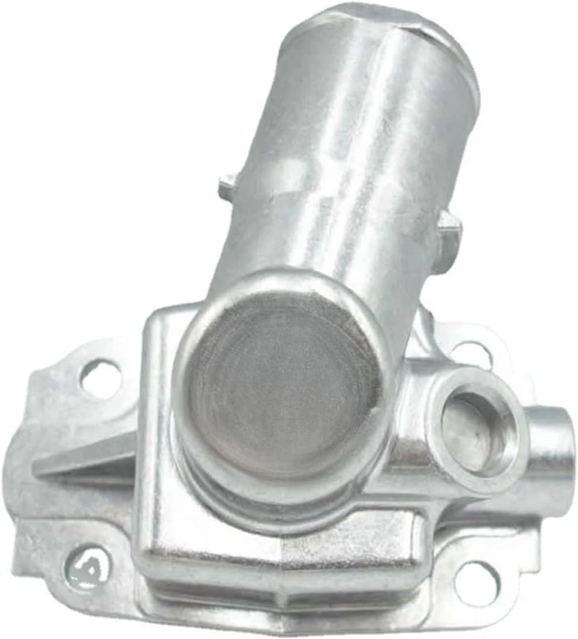 504353905 Platform/Chassis Van Aluminum Coolant Thermostat Housing Cover Assembly Suit 1Pcs