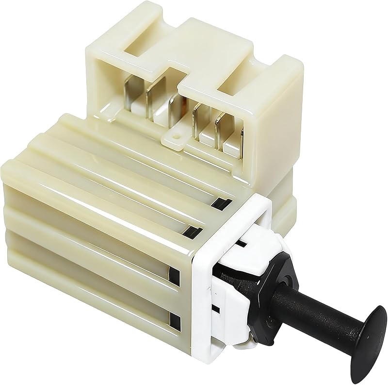 Interruptor da luz de freio Manymiba 4671336AD para Dodge, Jeep, Chrysler, Ram, Plymouth, Eagle e Volkswagen