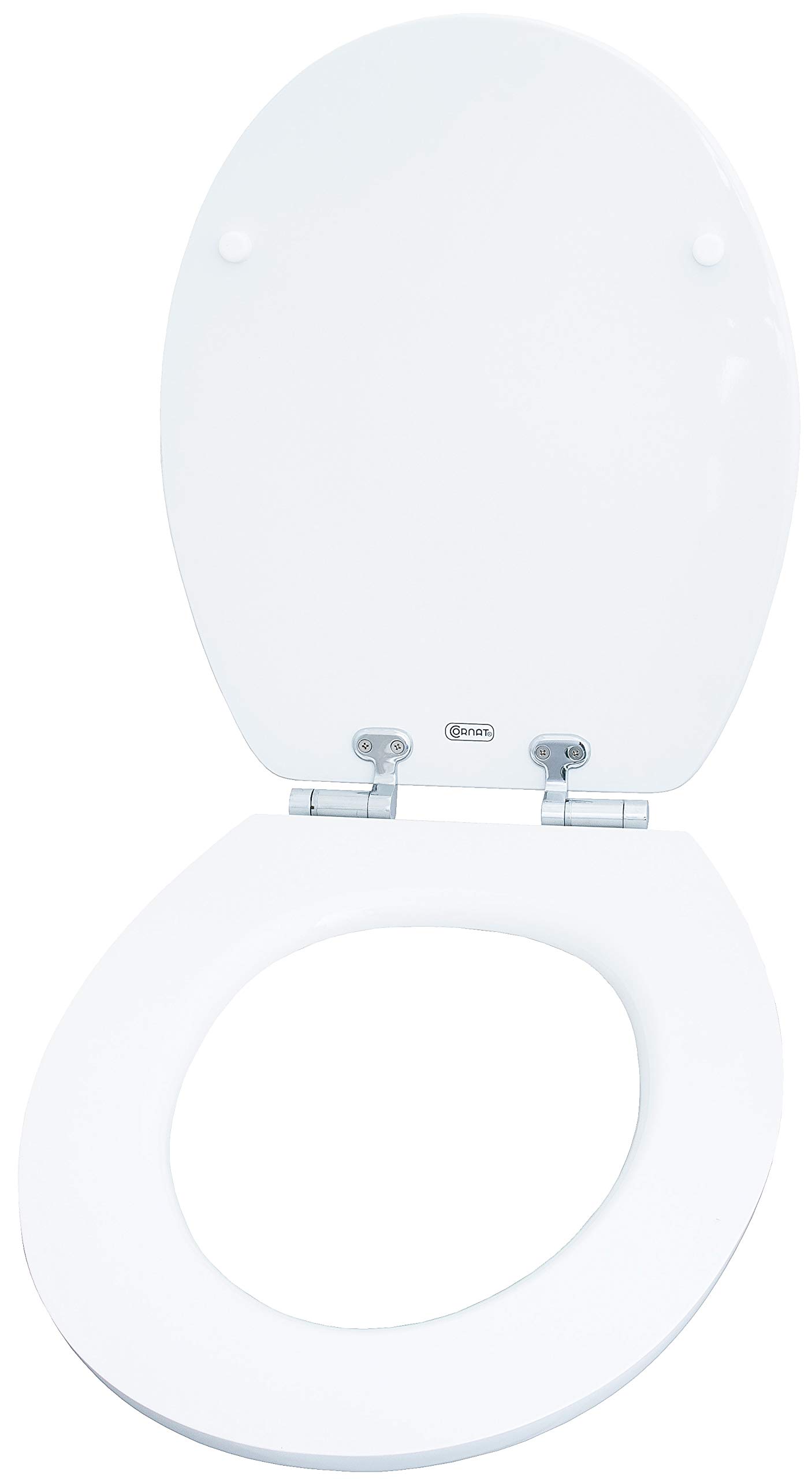 Cornat KSDSC311 - Tapa WC, diseño 3D 4 seasons