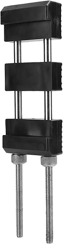 Miniatura 3 de Soporte universal para piedra de afilar, piedra de afilar antideslizante, soporte de base de piedra aceitosa, herramienta de afilado (11.5 x 2.8 x