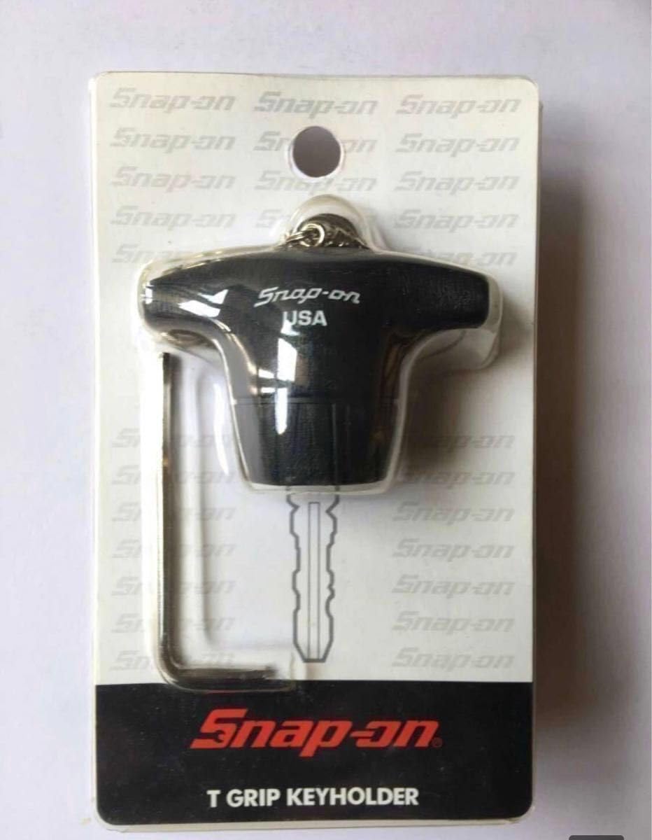 Amazon.co.jp: 絶版品 スナップオン グリップキーホルダー 黒