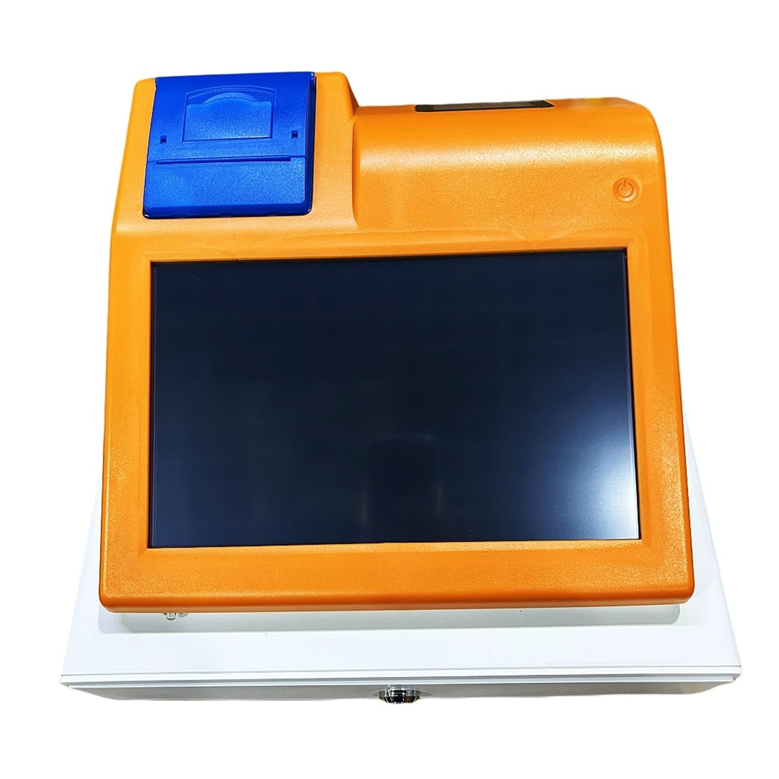 Caisse Enregistreuse, Caisse enregistreuse Intelligente de Petite Taille, Caisse enregistreuse électronique à écran Tactile de 11 Pouces for la Restauration Rapide, Le thé au Lait et Le Lait,pour Le