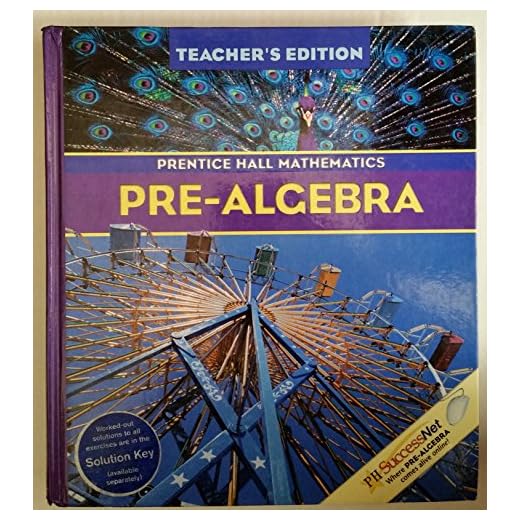 Prentice Hall Mathematics: Pre-Algebra, Teacher's Edition