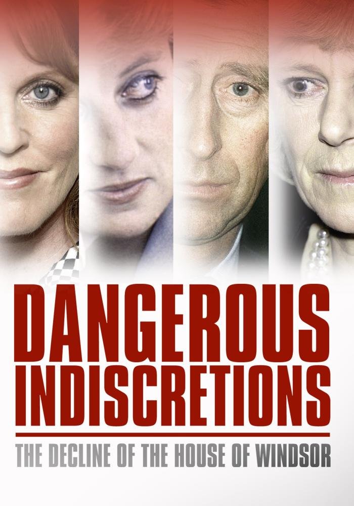 Dangerous Indiscretions DVD soluciona la falta de películas clásicas de misterio importadas
