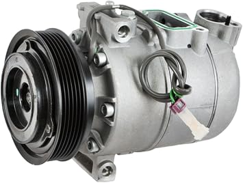 4 Seasons 78313 A/C Compressor