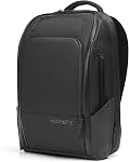 Sac de voyage NOMATIC - Noir, résistant à l'eau, anti-vol, sac à dos pour ordinateur portable approuvé pour le vol de 20L, noir, 20L, ordinateur portable