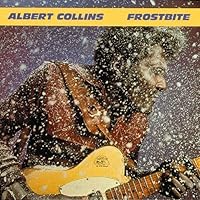 Albert Collins Ablum Cover