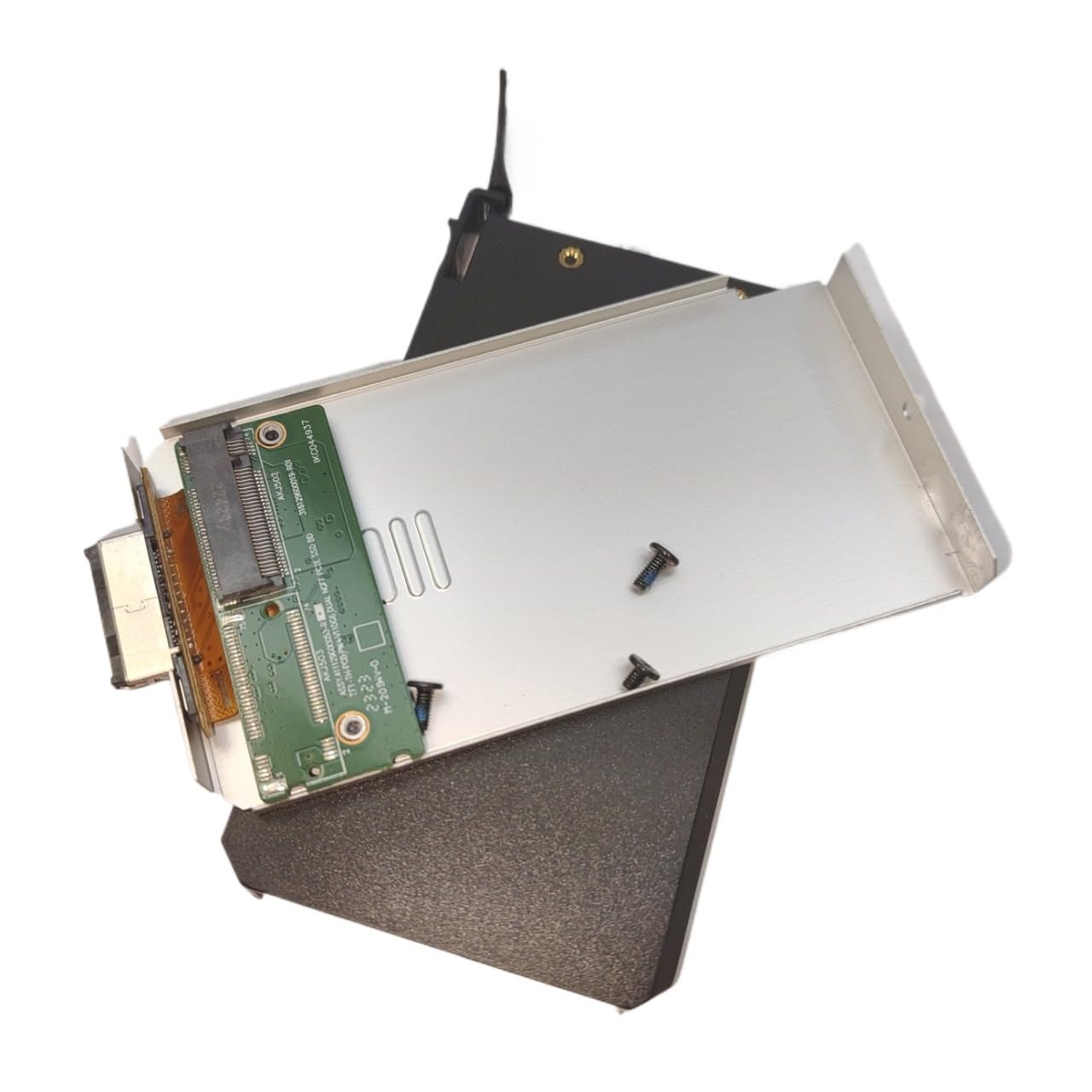 2 x V110 M.2 SSD-Gehäuse mit SATA-Kabel für Getac Latitude Rugged Laptop (2)