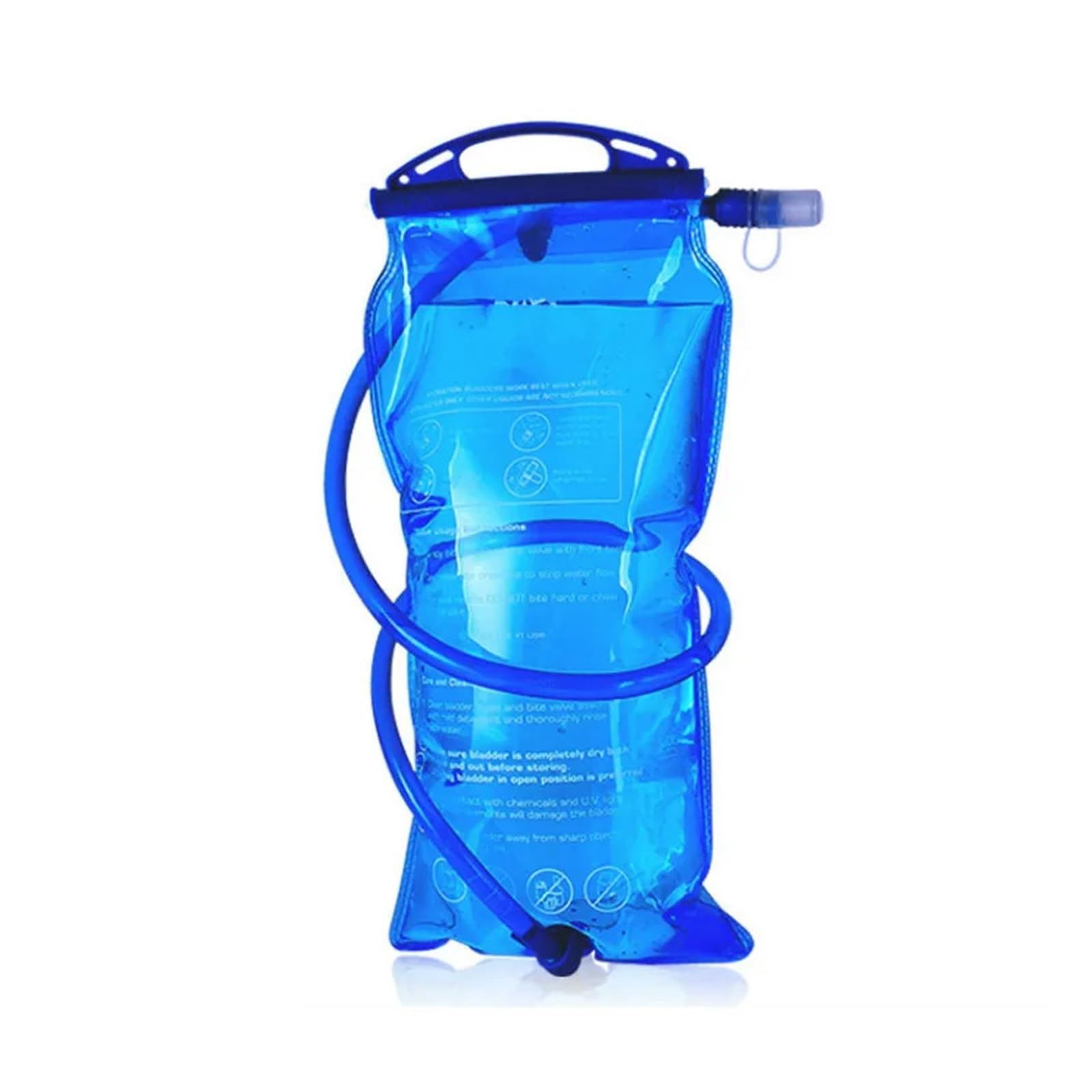 Wasserreservoir, Wasserblase, Trinkrucksack, Aufbewahrungstasche, 1,5 l, 2 l, 3 l, Lauf-Trinkweste, Rucksack Wasserblase(Size:TPU 1.5L)