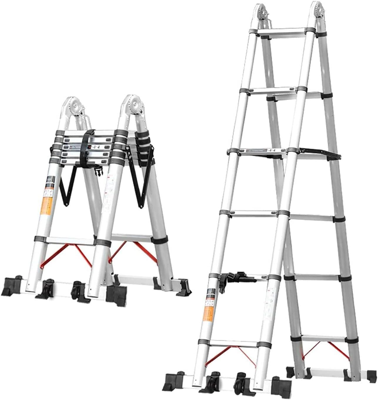 Telescopic Ladder，Extension Ladder， Telescoping LadderMultiPurpose