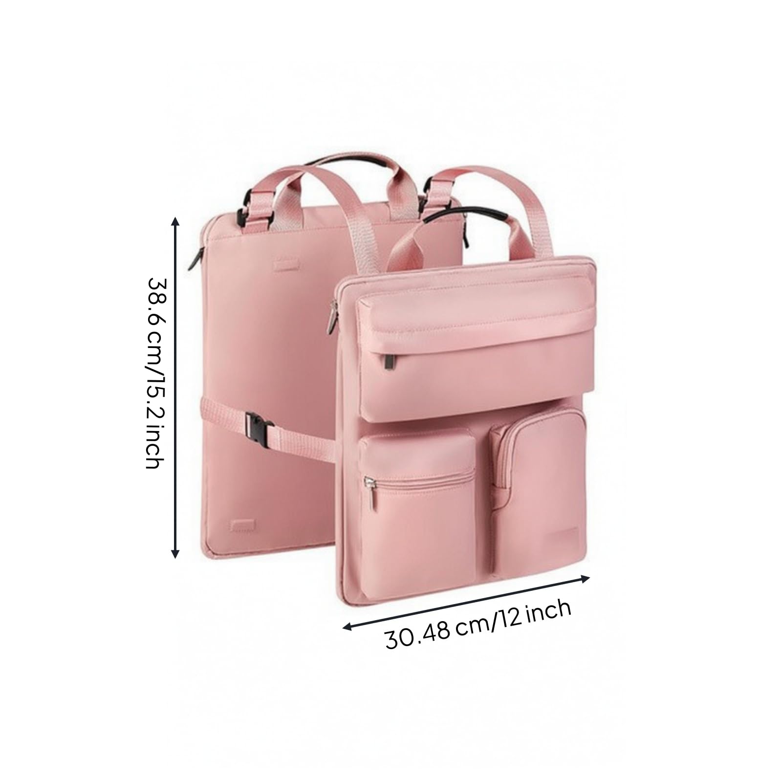 Baoblaze Organizador Equipaje con Correas Multifuncional Bolsa Organizadora Equipaje para Turistas,