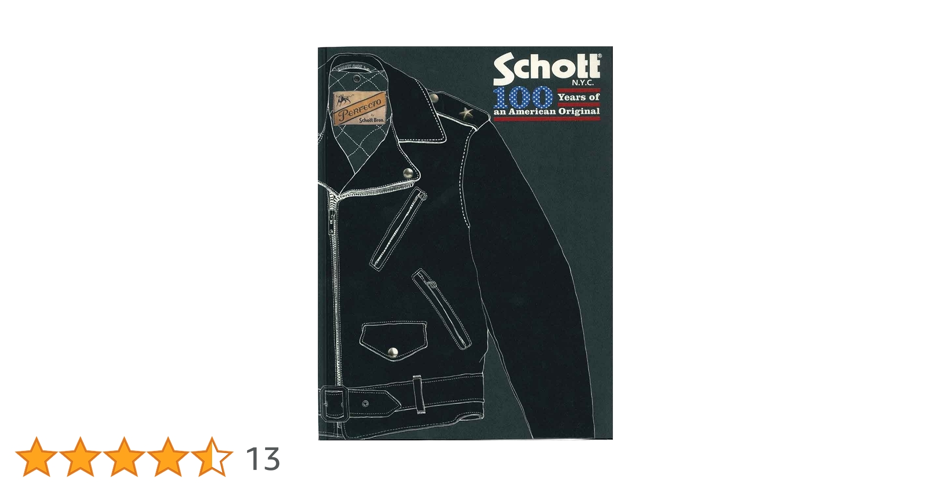 趣味・スポーツ・実用 Schott 100 Years of an American Original 趣味・スポーツ・実用 Schott 100 Years of an American