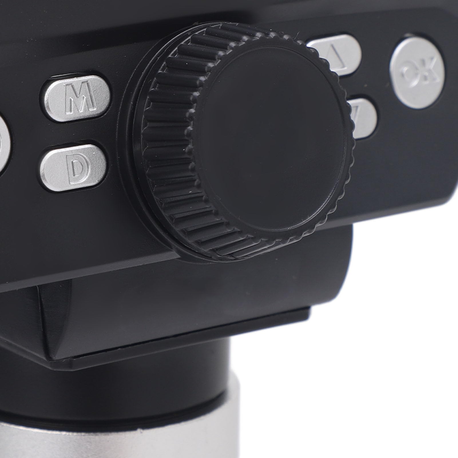 Microscopio Digital de 7 Pulgadas 1080P 1200X Lupa de Microscopio de Monedas con Pantalla IPS de 12 MP, de Soldadura de Enfoque Ultra Preciso para Adultos, Vista de PC, 8 Luces LED y Soporte