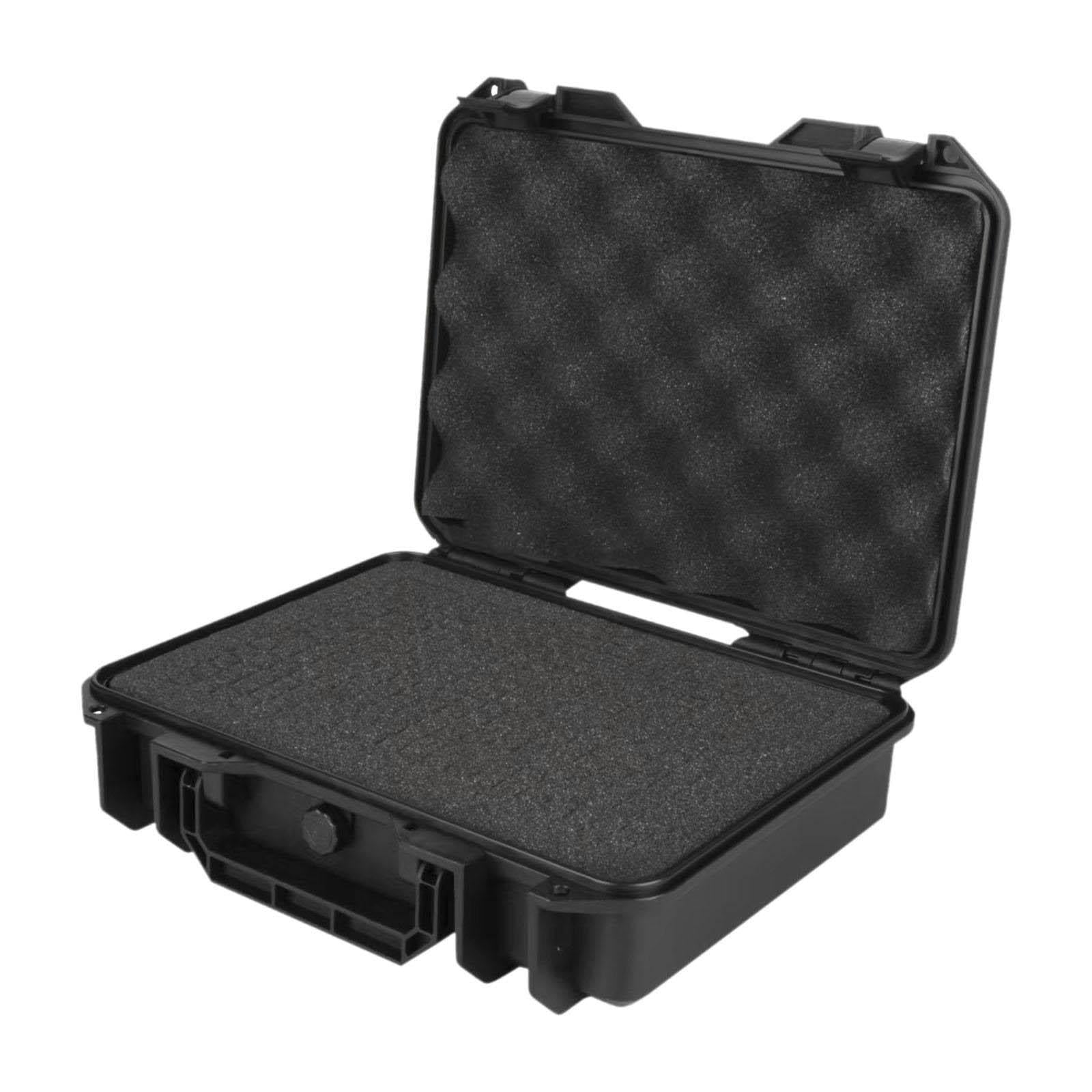 Maletín de Herramientas Resistente a Impactos, Maletín Rígido para Instrumentos, Equipo de Fotografía Y Electrónica, Style D