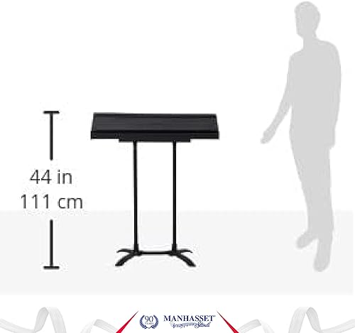 Miniatura 10 de Manhasset 5401 Director Regal - Soporte para partituras