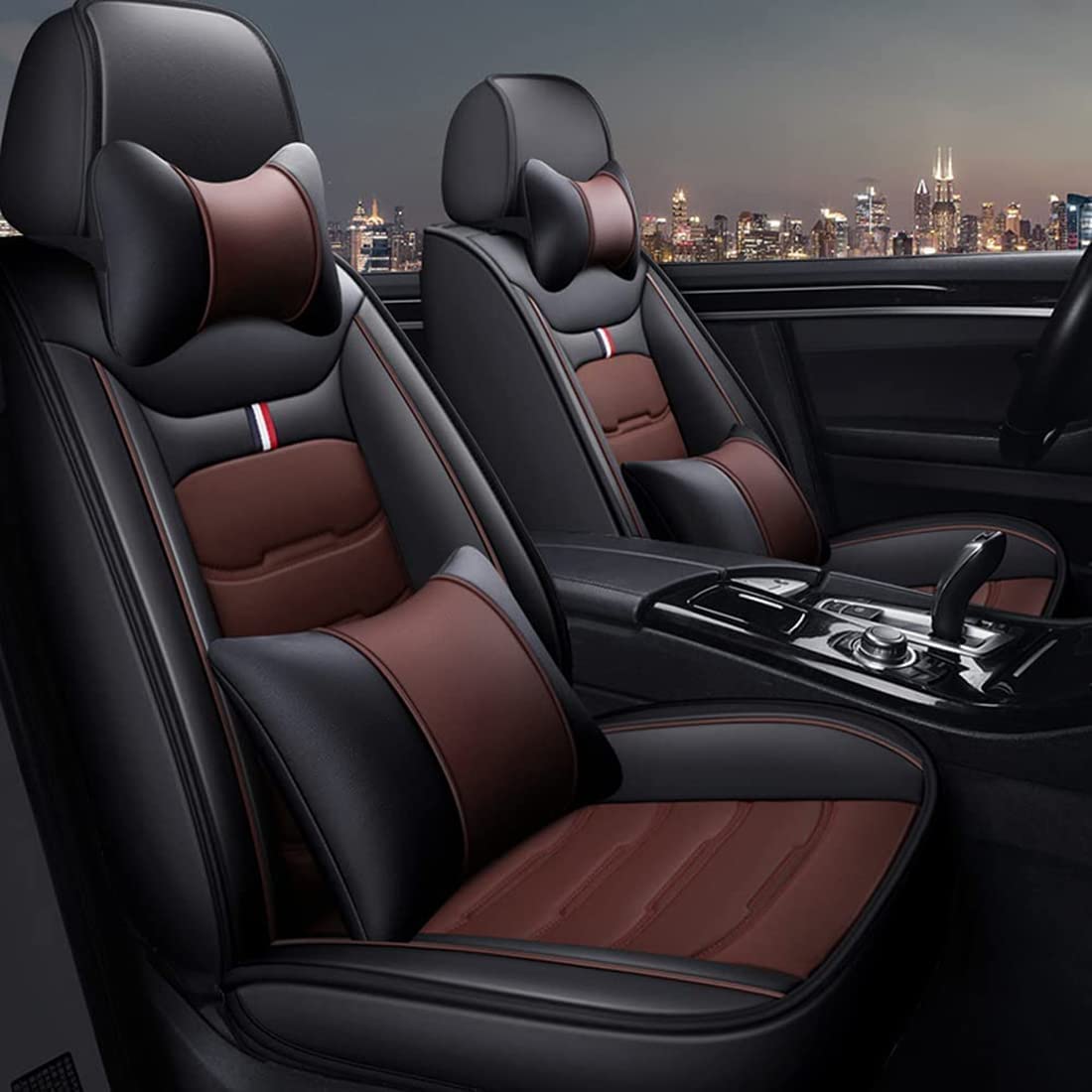 Mitsubishi Outlander Bekleding Sets (compleet) voorraad