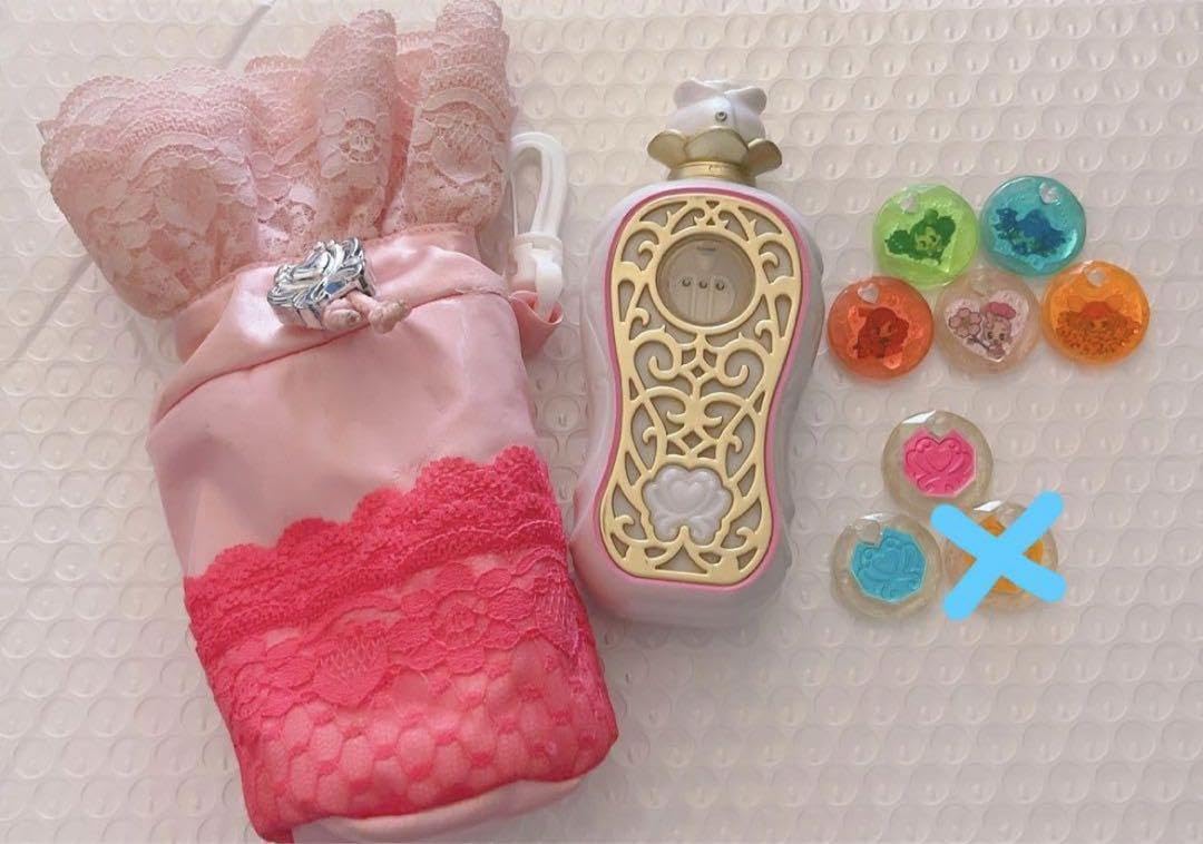 Amazon.co.jp: ハートキャッチプリキュア ココロパフューム 