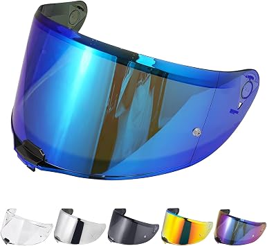 Helmet Visor for VECTOR II/Citation II Helmet Visor Accessories