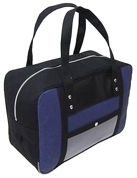 ボストンバッグ　製造証明書、鍵、保管袋　付き Amazon.co.jp: 鍵付きメールバッグ 現金輸送 BTM-SED 帆布メール