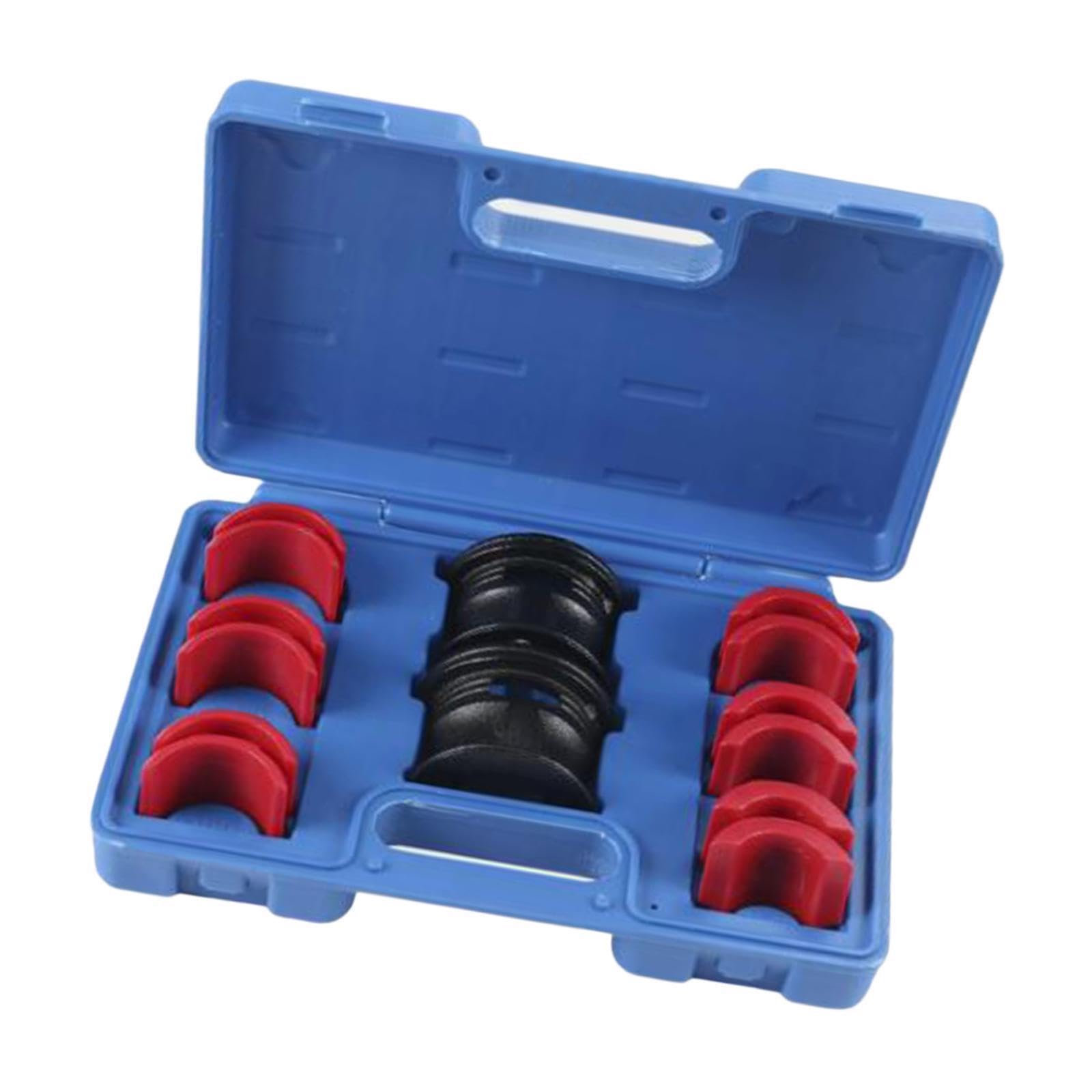 Kit práctico de Herramientas para Instalar retenes de Horquilla de 35 mm a 50 mm para Motocicletas y Bicicletas