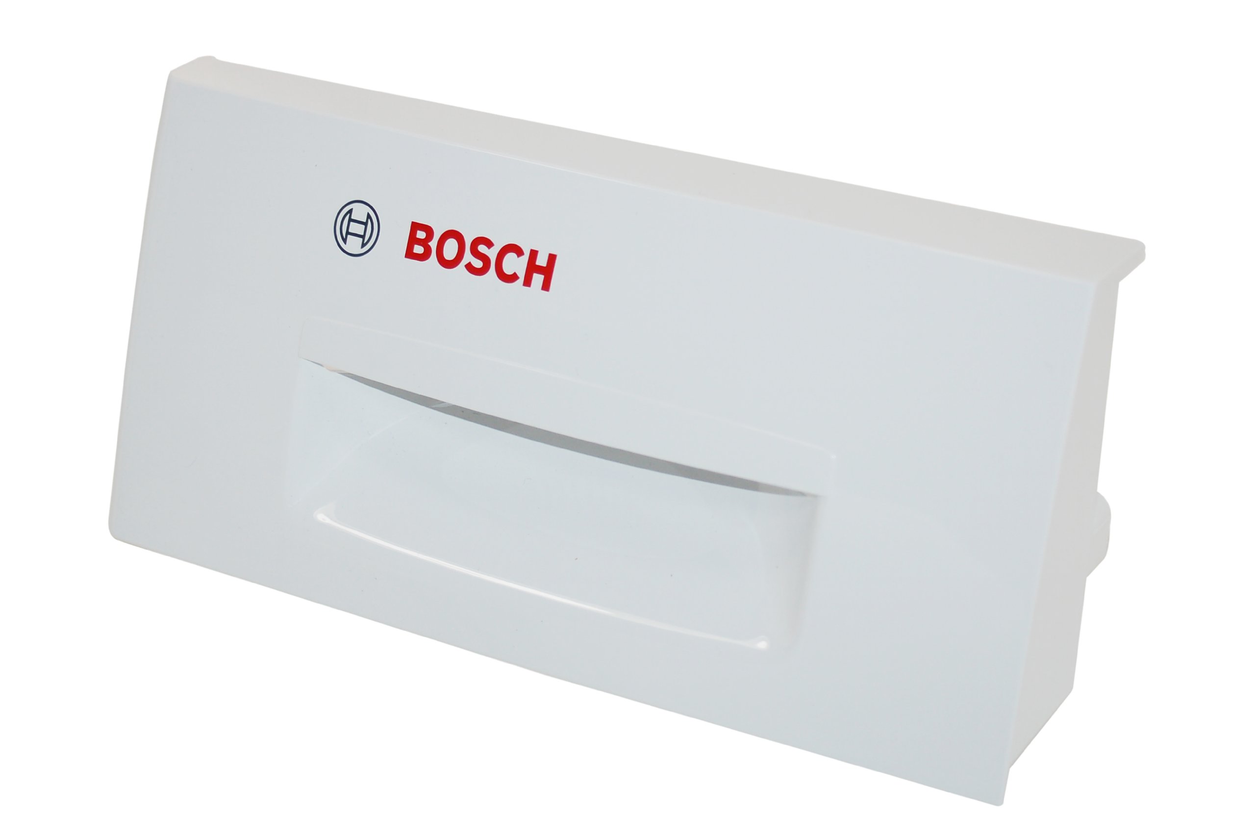 Bosch lavadora dispensador de Mango. Genuine número de pieza 641266