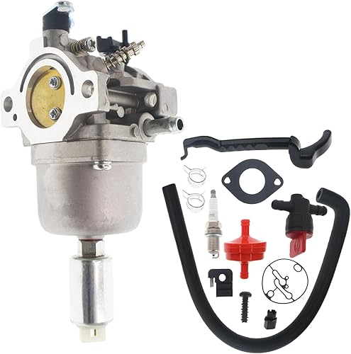 592953 Carburador para Husqvarna Craftsman YTA18542 YTH2042 YTH1842 PB195H42LT LTH1438 YTS3000 LT3000, para tractor Poulan Troy Bilt con motor de