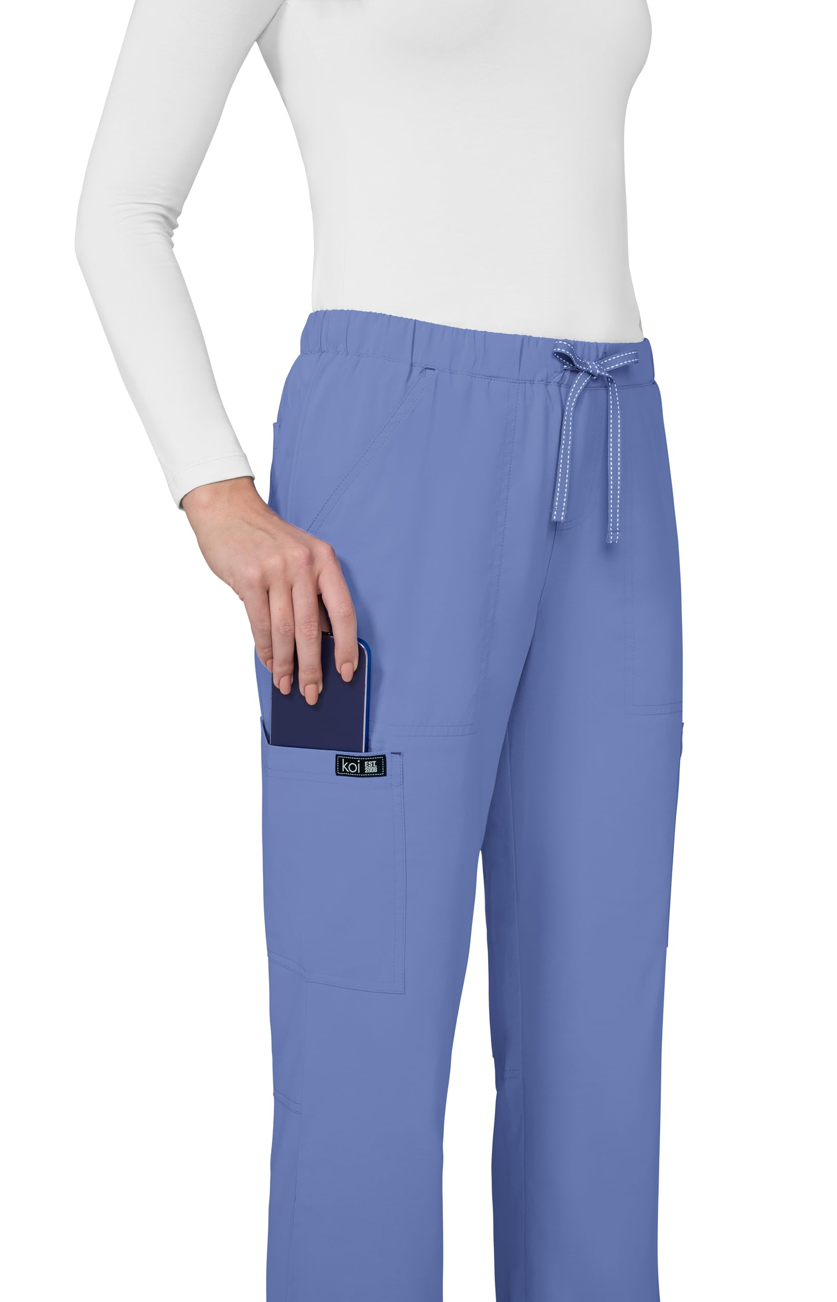 Koi - Holly, Pantaloni del Camice Medico Donna