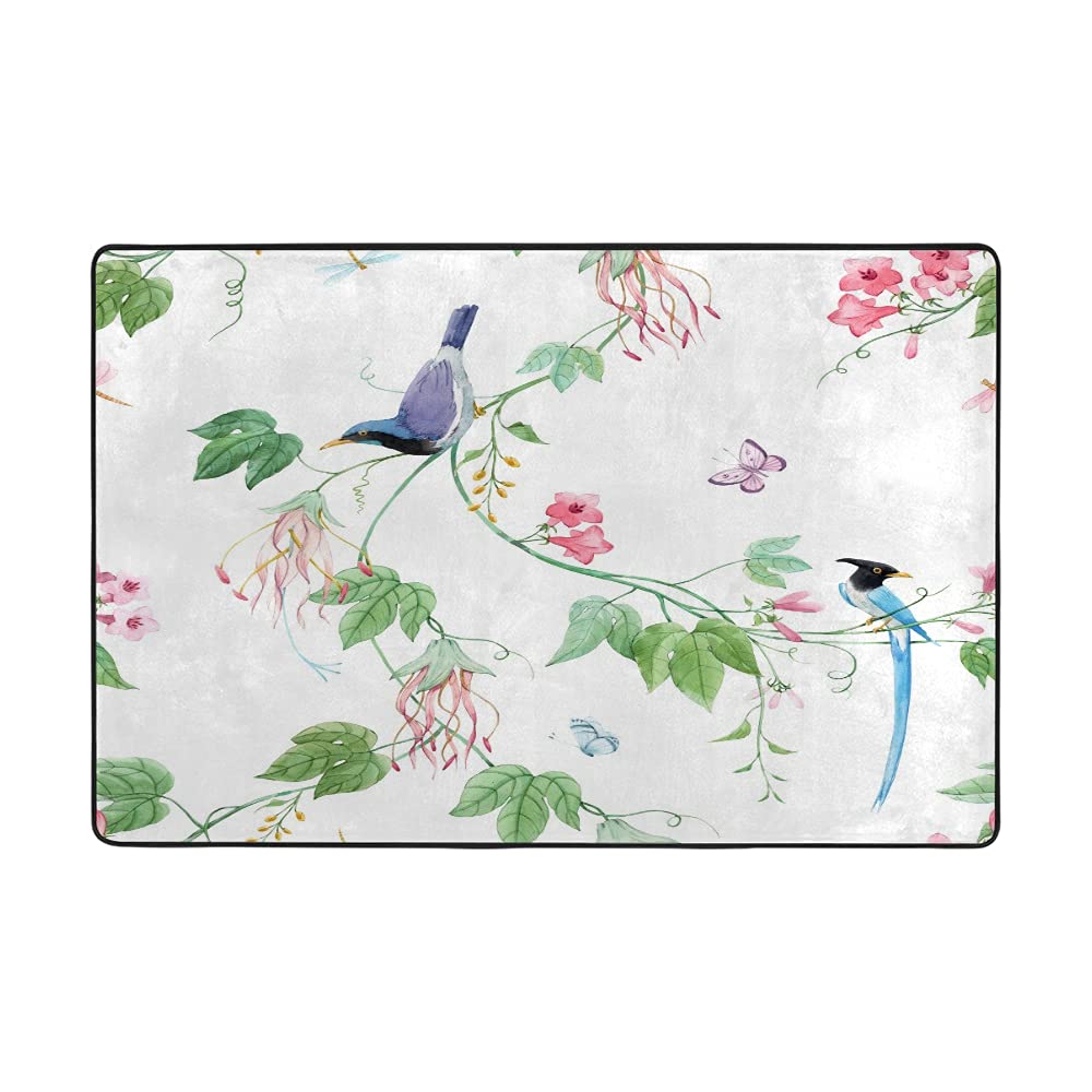 Tapis de sol anti-perte de poils CHEHONG en velours corail épais