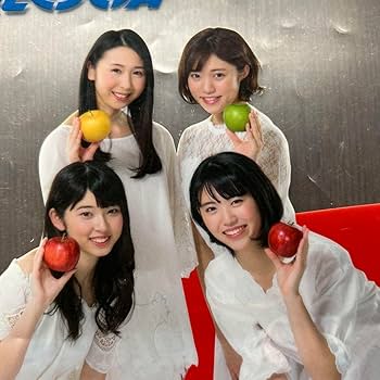 甘噛みハムハム　王林(元 りんご娘)オリジナルモデル 日テレポシュレ Amazon.co.jp: 王林ちゃん りんご娘 クリアファイル : おもちゃ