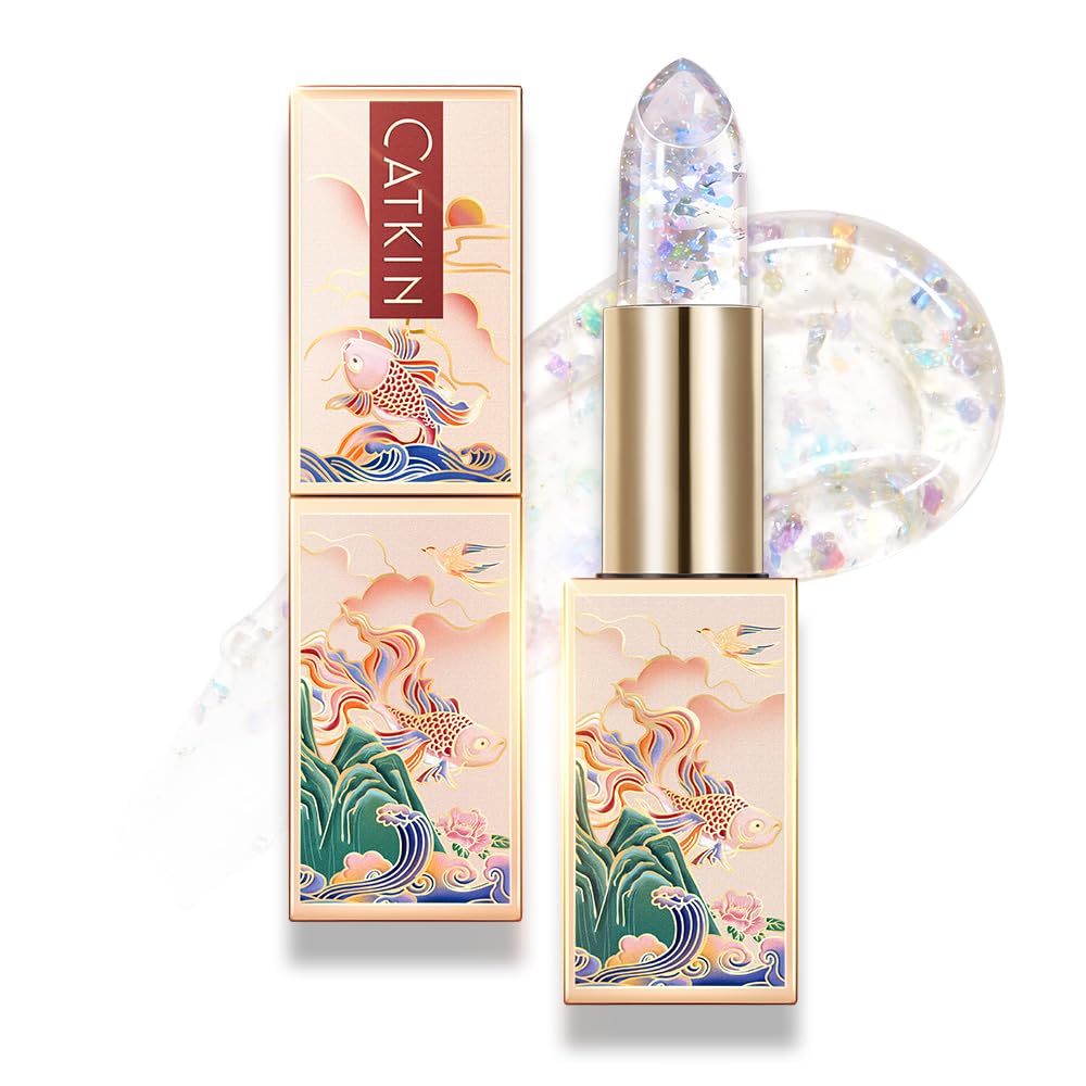 CATKIN Bálsamo Labial con Color, Protector y Reparador Labial, Hidratación Intensiva, Ingredientes Naturales, para Labios Secos o Agrietados — view 29