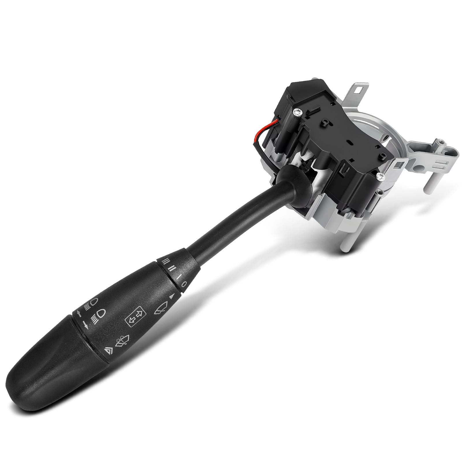 Frankberg Interrupteur de Colonne de Direction Compatible avec Classe C T-Model S203 Classe C W203 Classe C Coupé CL203 CLK Cabriolet A209 CLK C209 Remplacer# A0005452310
