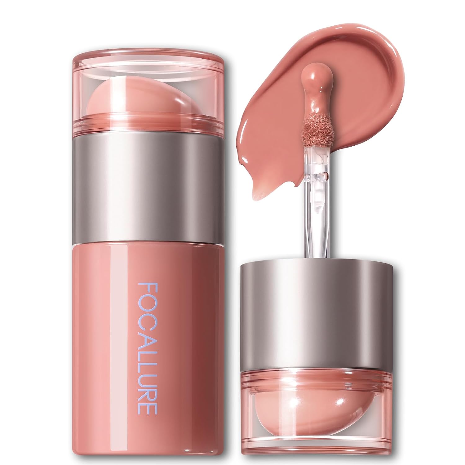 FOCALLURE Lip and Cheek Tint, Matte - Soufflé