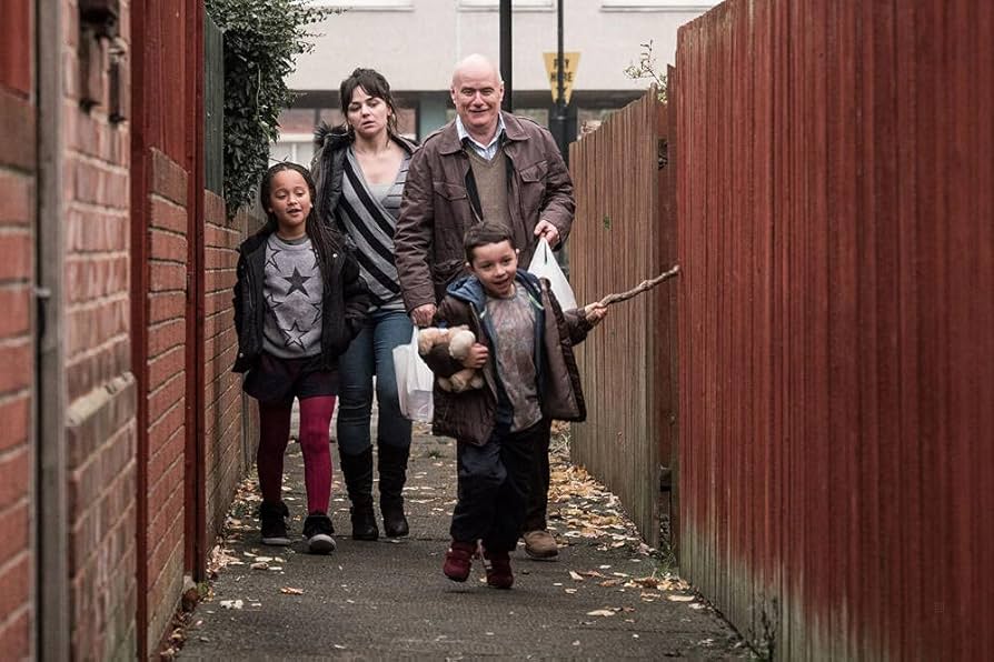 Moi, Daniel Blake (Palme d’Or au Festival de Cannes 2016) [DVD] Import Moi, Daniel Blake (Palme d'Or au Festival de Cannes 2016